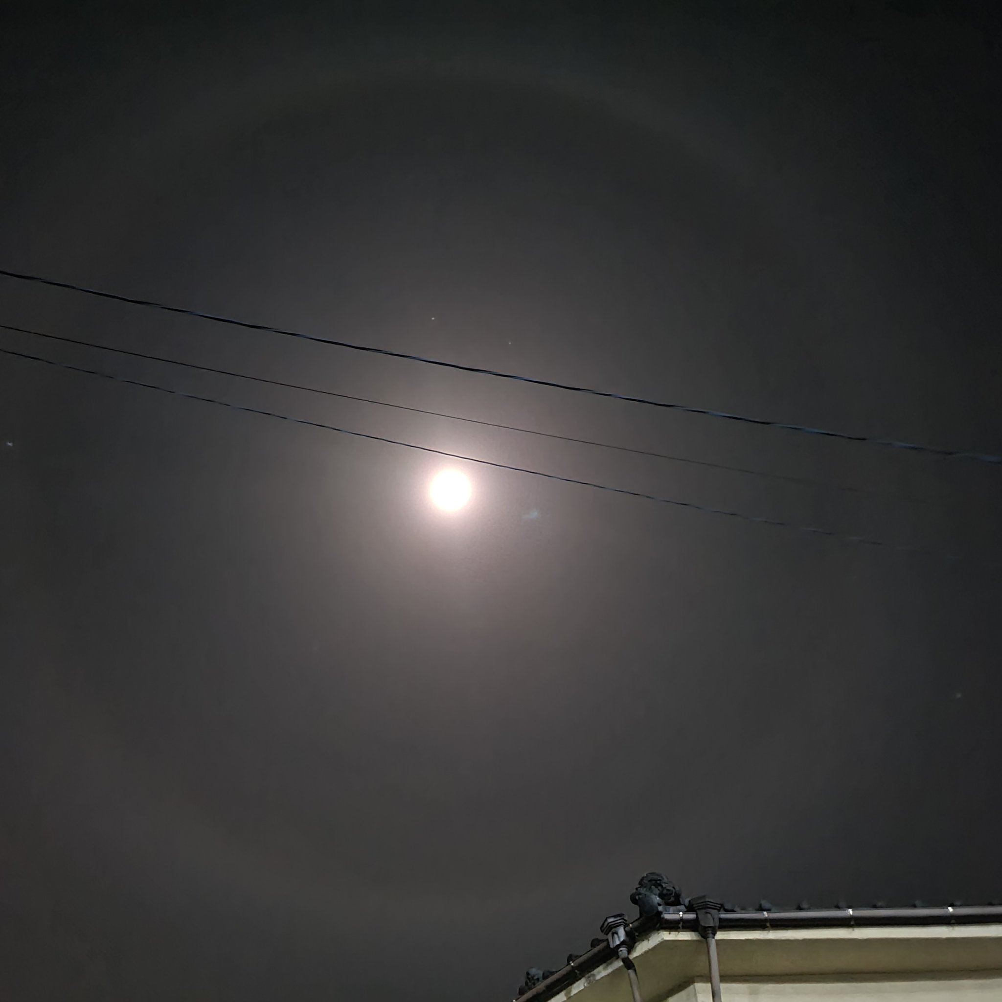 める Megnyanya 月暈 っていうのか 月の周りの光の輪 幸せの前兆だって 幸せ来い来い ちなみに見たの は22年3月12日 あの長崎今シーズン初勝利の夜 月暈は雨の前触れらしく 見事に翌日雨が降った T Co M0yhlsyefe Twitter める Megnyanya 月暈 っていうのか 月の周りの光の輪 幸せの前兆だって 幸せ来い来い ちなみに見たの は22年3月12日 あの長崎今シーズン初勝利の夜 月暈は雨の前触れらしく 見事に翌日雨が降った T Co M0yhlsyefe Twitter