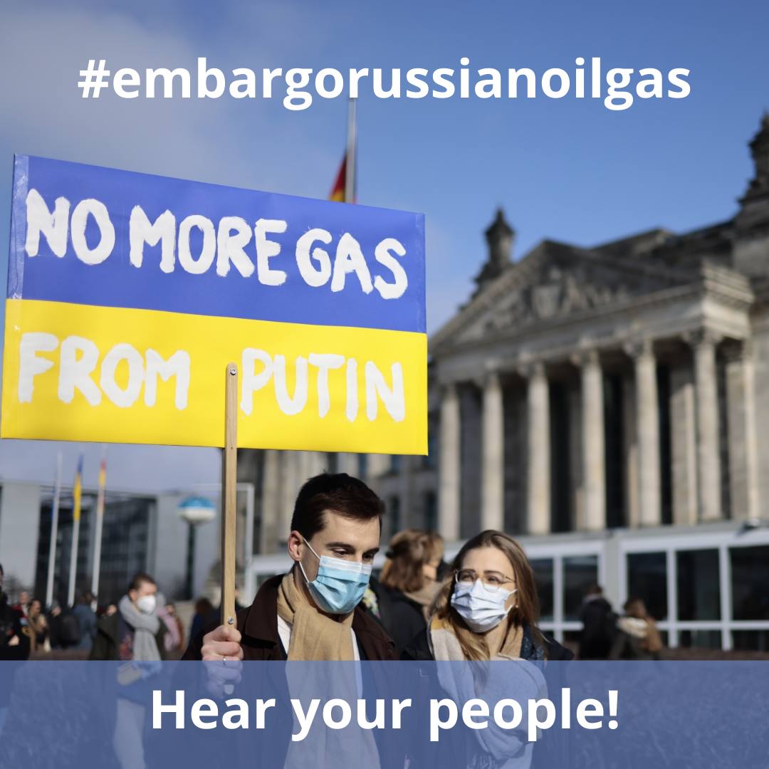 Gal5tuk's tweet photo. russians are shelling hospitals and kindergartens in Ukraine. Our children were killed, hundreds more injured.  russia is financing the war with oil revenues. Don't contribute to the killing of Ukrainian people! Don`t buy russian oil.   
#EmbargoOnrussianOil, #Stoprussia https://t.co/xPkuzpaU6u