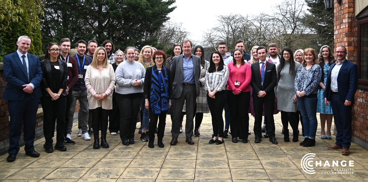The C Change (@cchangenw) on Twitter photo The amazing CChange creativity collaborative. A huge thanks to <a href="/LucasLearn/">Professor Bill Lucas</a> and <a href="/LouiseStoll/">Dr Louise Stoll</a> for supporting us on our journey #creativityNW The amazing CChange creativity collaborative. A huge thanks to <a href="/LucasLearn/">Professor Bill Lucas</a> and <a href="/LouiseStoll/">Dr Louise Stoll</a> for supporting us on our journey #creativityNW