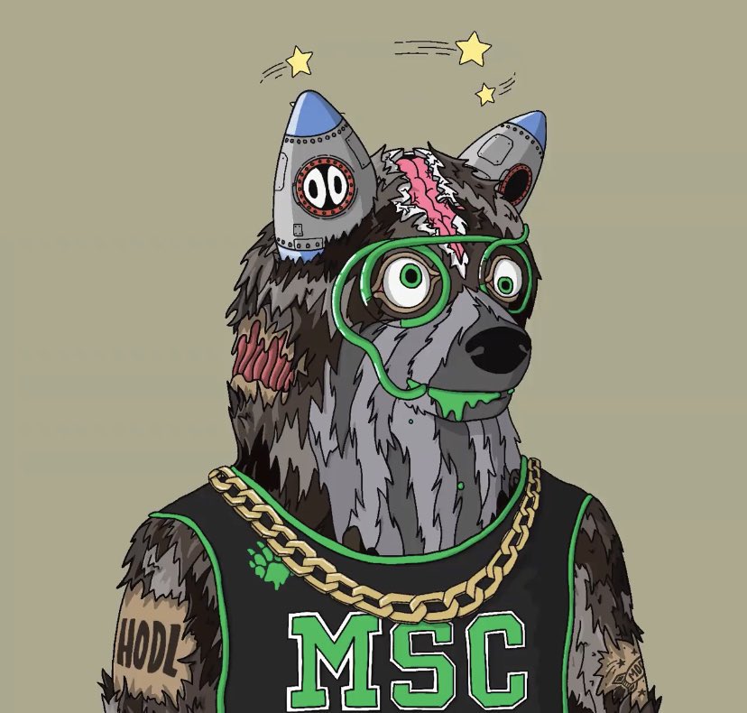 Want this #NFT airdropped to your wallet ? 🪂

Drop your $ETH address, Follow &amp; RT