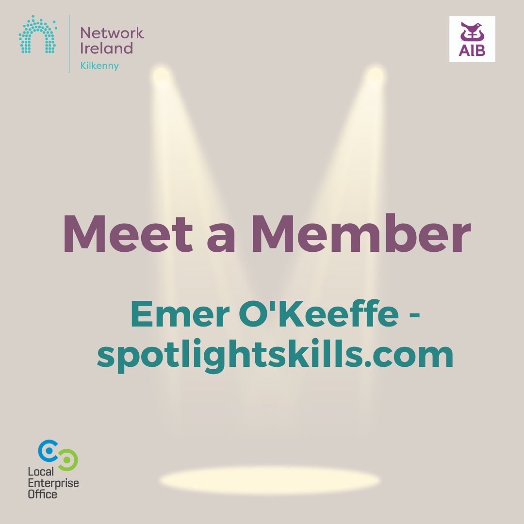 Network Ireland Kilkenny tweet media