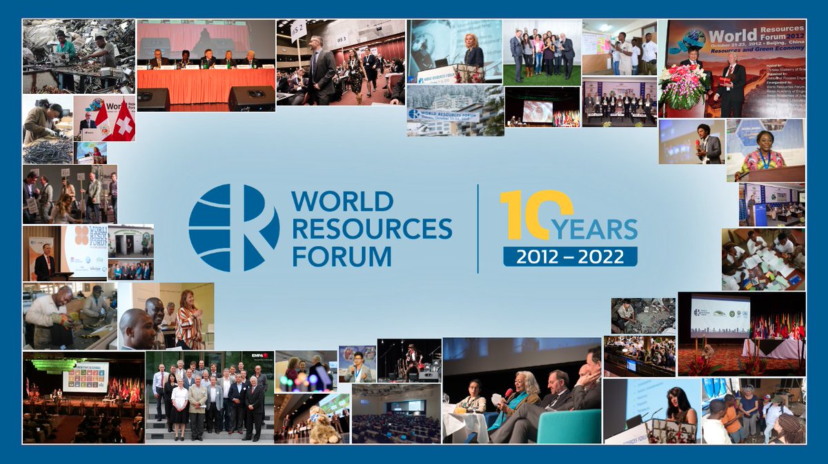 In March 2012, our journey started as a spin-off from <a href="/Empa_CH/">Empa</a>. 10 years later, our mission to advance the sustainable management of natural resources is more urgent than ever. And so is our commitment for positive impact. Stay tuned for a year of special activities!