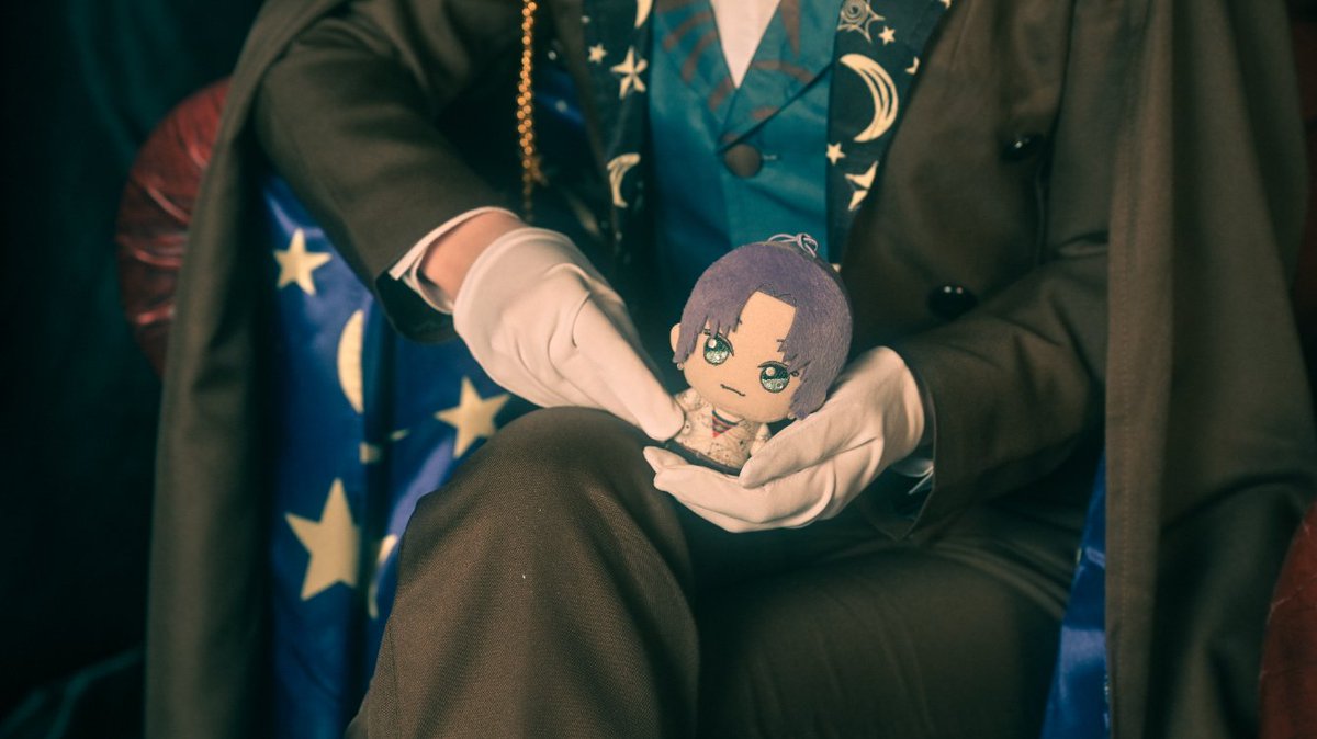 ムルぬいのいる生活 tweet media