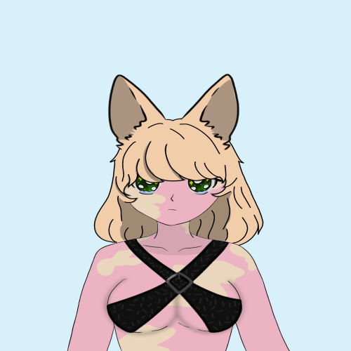 AmbarLight_Park's tweet photo. ✨She has already been listed!!✨
Only 0’005ETH‼️
Go check her out, link in our Bio!!

Now you’ll have to buy her on Opensea and ask for her  Character Card😁 to know more about her☺️

#NFTCommunity #NFTs #NFT #NFTGiveaway #NFTCollection #NFTdrop #nftart #art #NFTProject #Artists https://t.co/9ELAHBvp85