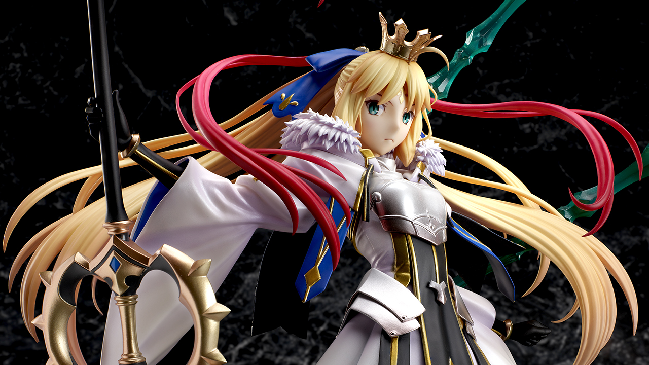 Fate/Grand Order キャスター/アルトリア・キャスター