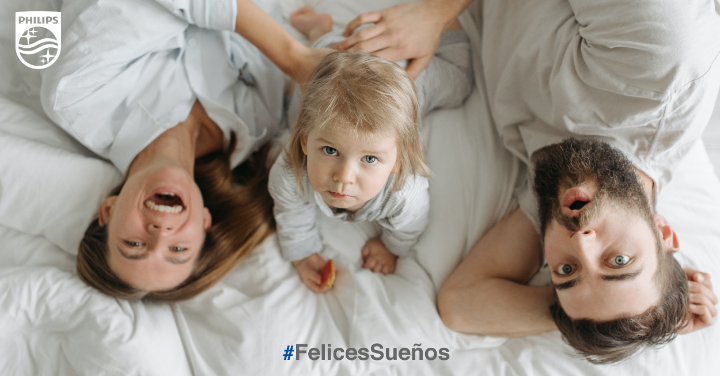 ¡Hoy se celebra el #DíaMundialDelsueño! El primer paso para lograr una buena calidad de sueño es informarnos y aprender a identificar todo aquello que nos impide descansar bien

Disfruta de unos #FelicesSueños 💤 Más información en: to.philips/6017Km3h7