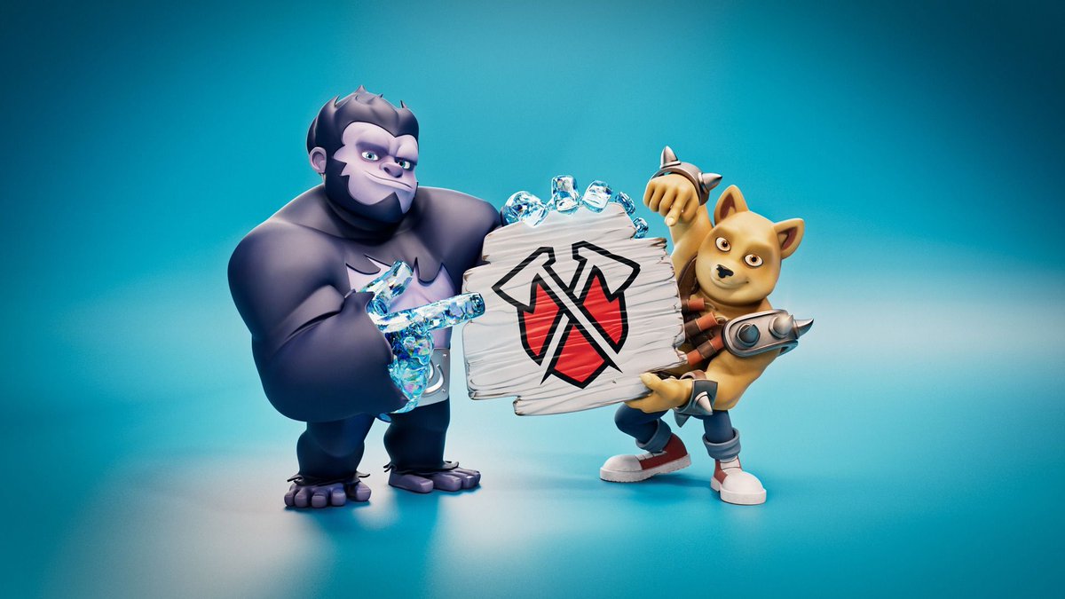 Esports Insider (@esportsinsider) on Twitter photo .<a href="/TribeGaming/">Tribe Gaming</a> has partnered with <a href="/MaviaGame/">Heroes of Mavia</a>, an upcoming play-to-earn MMO strategy crypto game.
As a result of the collaboration, Tribe Gaming has acquired multiple land-based NFTs in Mavia.
ow.ly/ccoq50Imqlk .<a href="/TribeGaming/">Tribe Gaming</a> has partnered with <a href="/MaviaGame/">Heroes of Mavia</a>, an upcoming play-to-earn MMO strategy crypto game.
As a result of the collaboration, Tribe Gaming has acquired multiple land-based NFTs in Mavia.
ow.ly/ccoq50Imqlk