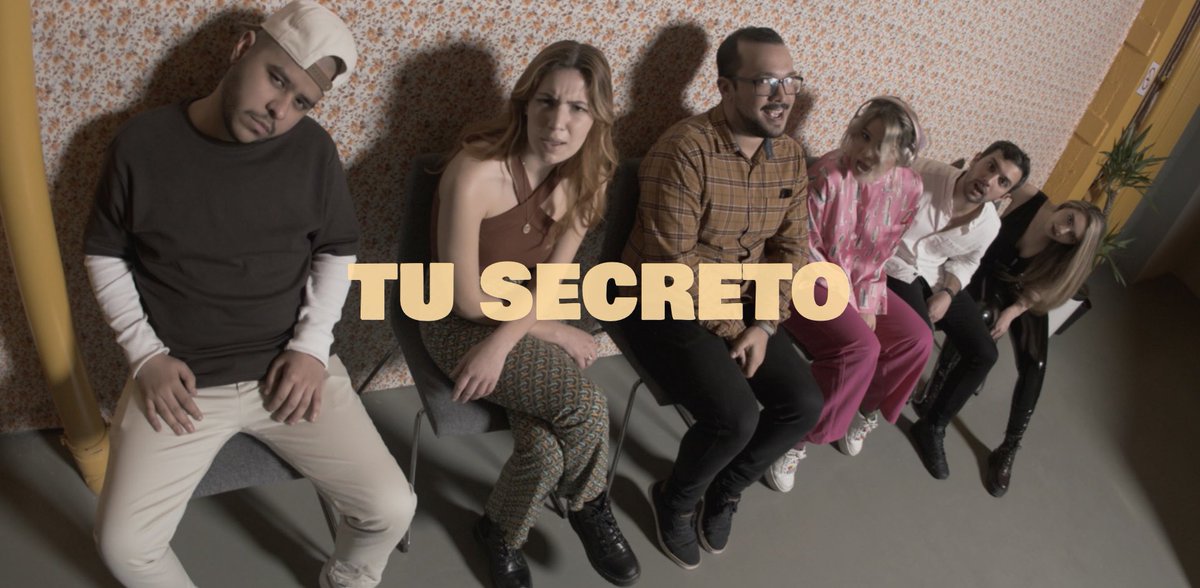 🚨🚨🚨
Ya pueden ver el videoclip de “Tu Secreto” de nuestro disco Noches Sin Gravedad

Míralo aquí ⬇️
Los Nafta - Tu Secreto (Video Oficial) youtu.be/qupnz8r5qqE