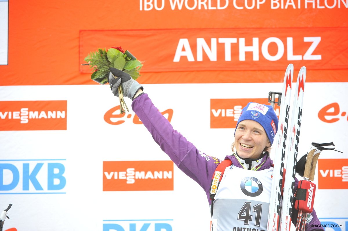 A quelques heures du départ du dernier sprint de la saison, je dois vous annoncer que ce sera aussi le dernier de ma carrière. 
Hé oui, "toutes les bonnes choses ont une fin". Ce printemps, je vais ranger ma carabine et je elle va me manquer... anaisbescond.com/2022/03/18/un-…