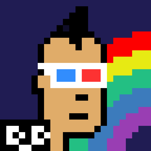 urbanisierung's tweet photo. Added some minor improvements to #diypunks, like badges! show your passion and love to your fav project or dao, like @developer_dao! https://t.co/mrHDb9CKII