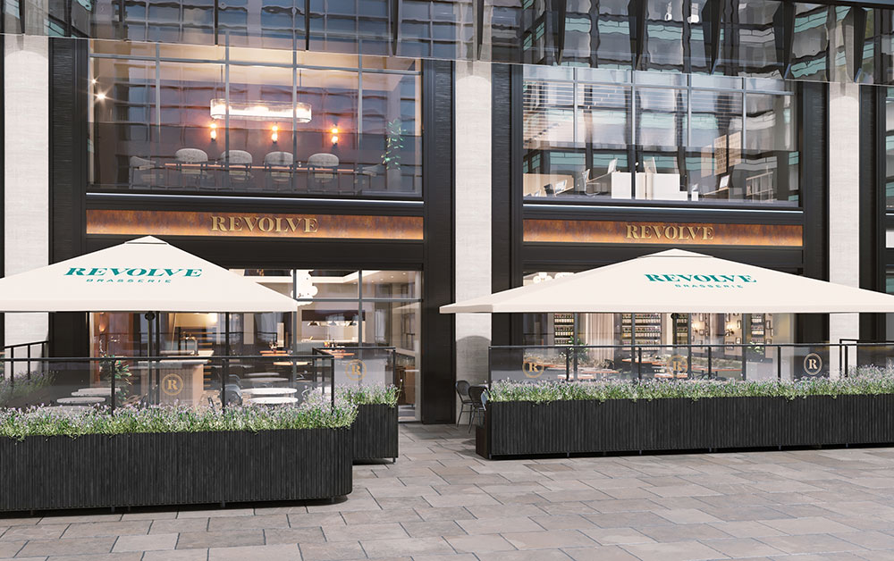 Coming to Liverpool Street, this new restaurant will have a rotation of top guest chefs and the starting lineup is impressive with <a href="/LeeWestcott/">Lee Westcott</a> and <a href="/sugarcuredprawn/">Anna Hansen</a> among them hot-dinners.com/2022031811280/…