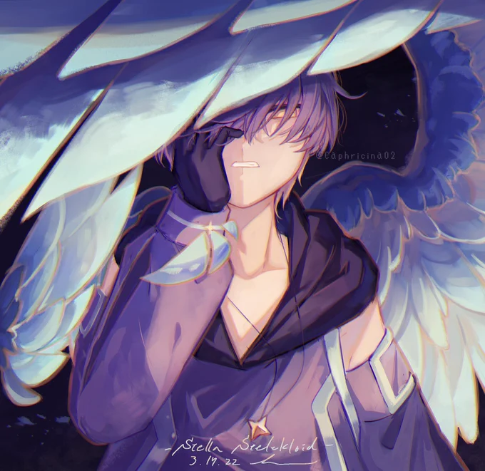 「嗤いたかったら嗤えばいい」
#ホシサガスモノ 