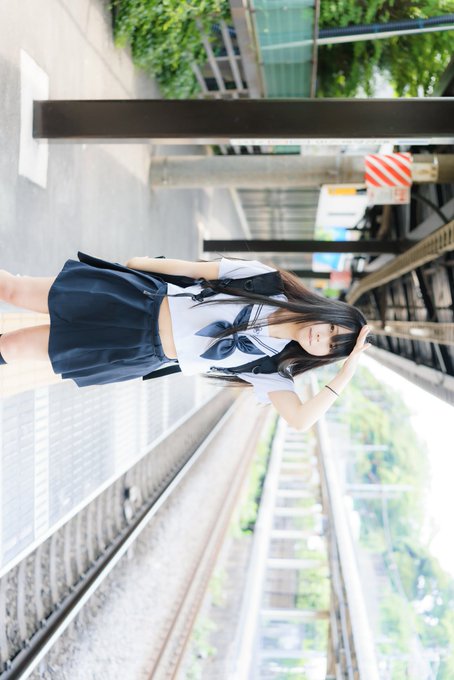 Twitterのコスプレ画像18