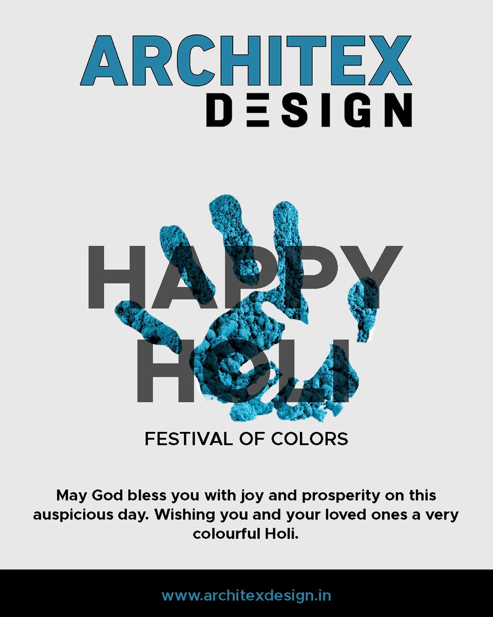 ArchitexD's tweet photo. Wishing All Happy Holi!!!

#AD2022 #architexdesign #comprehensive #magazine #magazine #fashion #photography #model #art #editorial #photoshoot  #style #photooftheday #portrait #photographer #instagood #instagram #photo #magazinecover #like #media #happy #holi #holifestival https://t.co/MB0RRNSWDZ