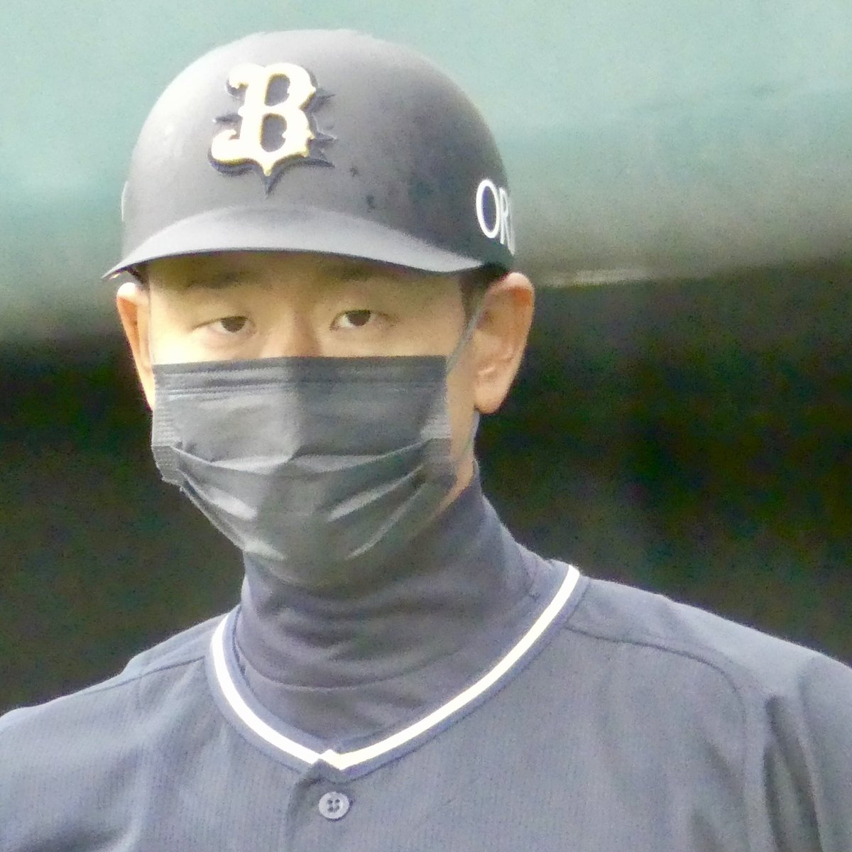 bs_67_kn's tweet photo. 現大島塾生と大島塾OBを観れました。
#オリックスバファローズ
#オリックス・バファローズ
#阿部翔太
#松井佑介
#Bs2022
#TEAMEIGHT
#タマスタ筑後 https://t.co/Bmbgo6VlZ7