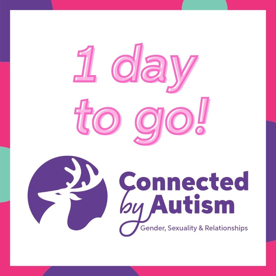 JKPAutism's tweet photo. Opening our (virtual) doors tomorrow, Connected by Autism tickets are still available here -
https://t.co/ZfWNABg0y4
#Autism #Autistic #ActuallyAutistic #ConnectedByAutism #LGBT #LGBTQIA #LGBTQ #GenderDiversity #Neurodiversity #NeurodiversityCelebrationWeek https://t.co/5254ZhHR9r