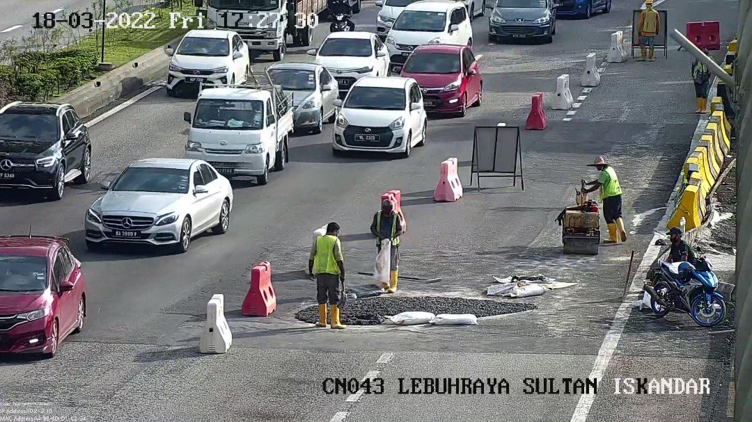 Lebuhraya sultan iskandar