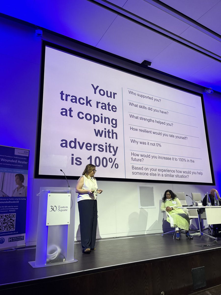 Why we need to stop talking about resilience and start talking about failure. Failure is feedback. Thank you for your insights @thewellbeinggp @fiholley @hnbarker