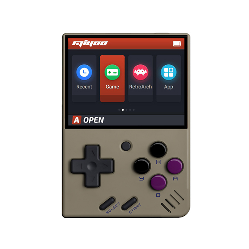 Banggood_JP's tweet photo. 🎮ゲーム機集合
🔥新製品人気オススメ

MIYOO Mini 64GB+ 8000 Games
クーポン：BG693d31
適用価格：$57.99
https://t.co/IxvT9WJ6FT

MIYOO Mini 128GB+10000 Games 
クーポン：BG7b3da8
適用価格：$67.99
https://t.co/VTxBCYajn2

#BanggoodSpringsale
#MIYOO 
#ゲーム機 https://t.co/40pSKvZqKM