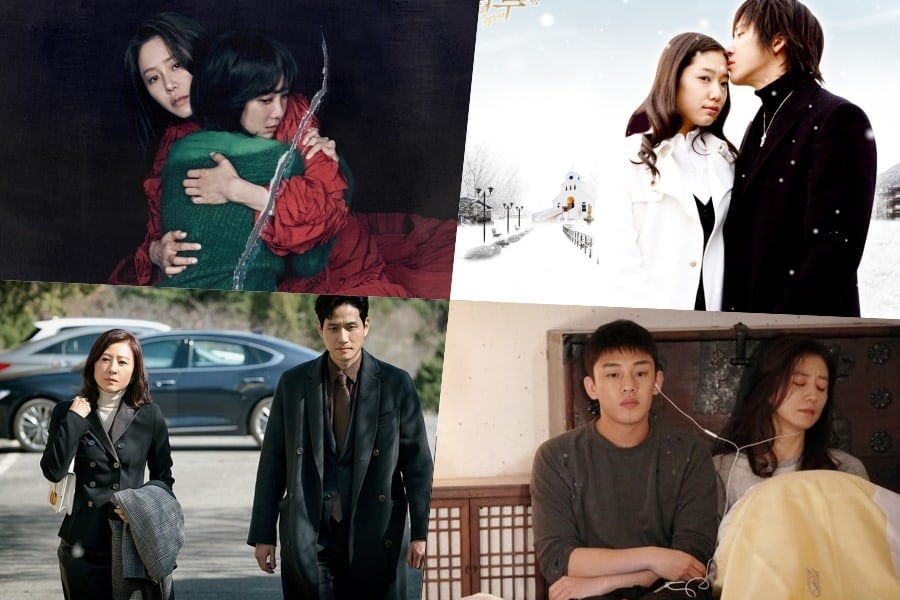 soompi's tweet photo. 7 Scandalous K-Dramas For The Mature Audience
https://t.co/zja3djQpMr https://t.co/dlKZShLcft