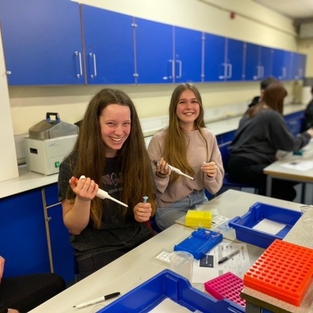 This week our Y13 MSN Campus Biology students had a fascinating trip to <a href="/wethecurious_/">We The Curious</a> learning molecular biology techniques! 🧪🧫🔬 #Biology #BiologyStudents #WeTheCurious #Bristol #BristolScience #FutureScientists #MolecularBiology