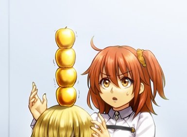 "Hold still now...."

//I'm alive!