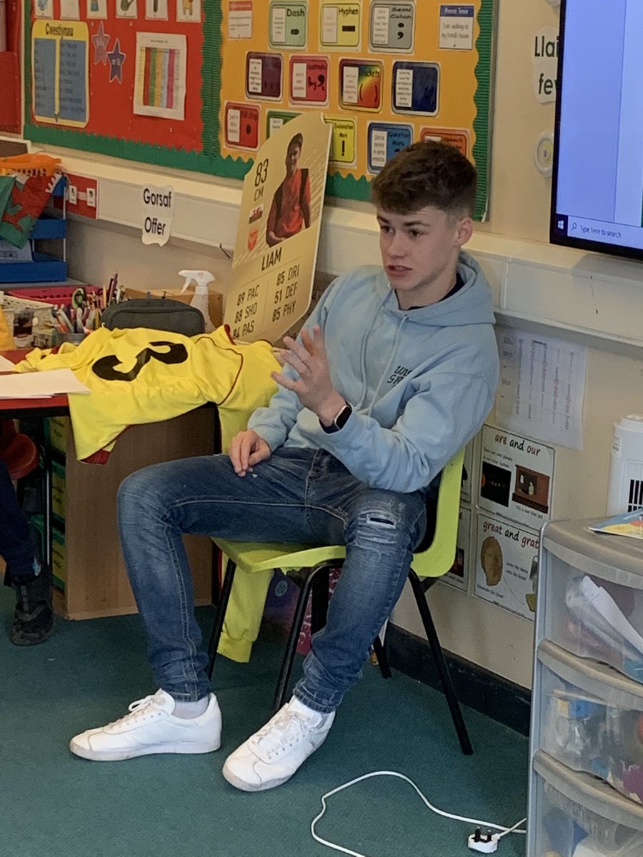 Ysgol Gymraeg Pen y Garth tweet media
