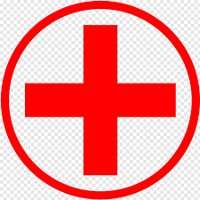 Знак красный круг с красным крестом. Медицинский крестик. Красный крест в Красном круге. Крестик больницы. Крест для больнички.