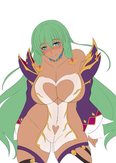 ファンタスマ(アンナ)描いてます
今週は色々とドタバタしててなかなか絵を描く時間も気力もなかったので、すごい久々感… 