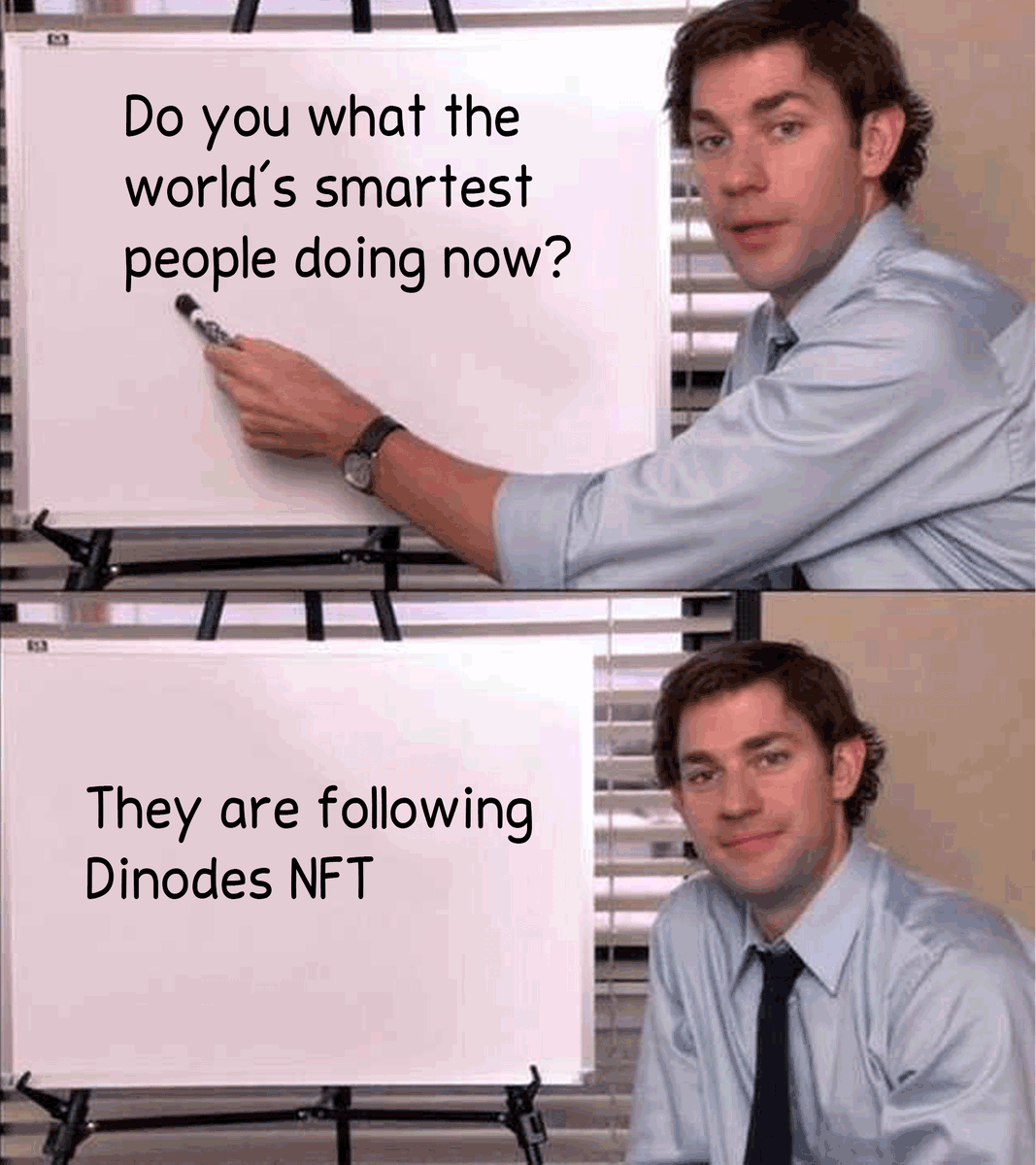 DiNodesNFT's tweet photo. Disclosing #discord tomorrow🦖

Our website is LIVE now❤️

Go and check it out👇

https://t.co/TyqfYYVj3e

Make sure you follow us to win the most exciting node rewards😍

#Dinodes #DinodesNFT #NFT #NFTCollector #NFTArtist #NFTDrop #NFTShill #UpcomingNFT
#NFTCollection #NFTMeme https://t.co/ElKrESLKNv