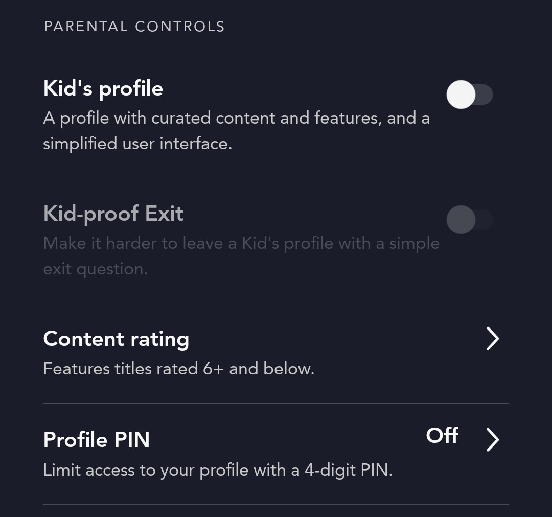 Aufton's tweet photo. @disneyplus any ideas why my kids account is being advertised the Alien collection when the content should be 6 and below? https://t.co/zv4bDbjS5q