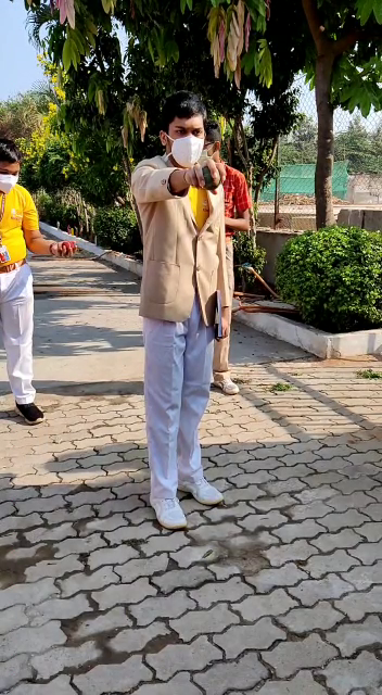 SAI_Edu_In's tweet photo. Bridge Activity Program
SAIoneers of Class IX, participate in Bridge Learning Activity Program.
This Bridge Program will help children learn important concepts and revisit fundamental topics in an engaging and fun-filled manner.
#Bridgeclassroom
#BridgingLearningGaps https://t.co/W0XRr69KZL