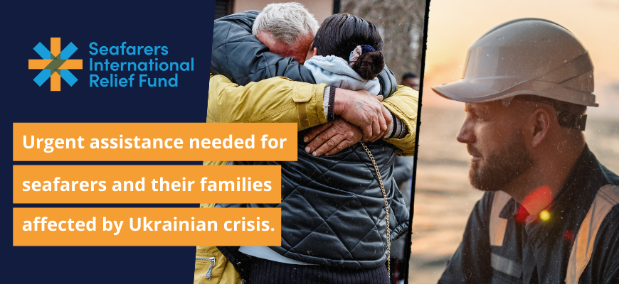Seafarers International Relief Fund tweet media