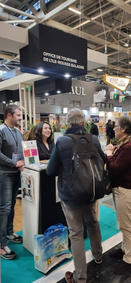 Office de Tourisme L'Île-Rousse Balagne tweet media