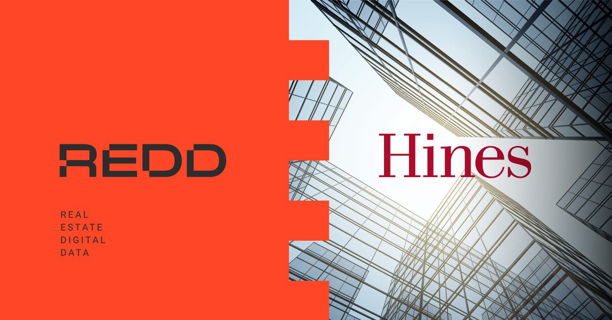REDD_Platform's tweet photo. #REDDGROUP • Excited to be providing real estate insights and analytics to Hines.
➤ https://t.co/g6yQaaCvJu https://t.co/gD5FSkWjIj