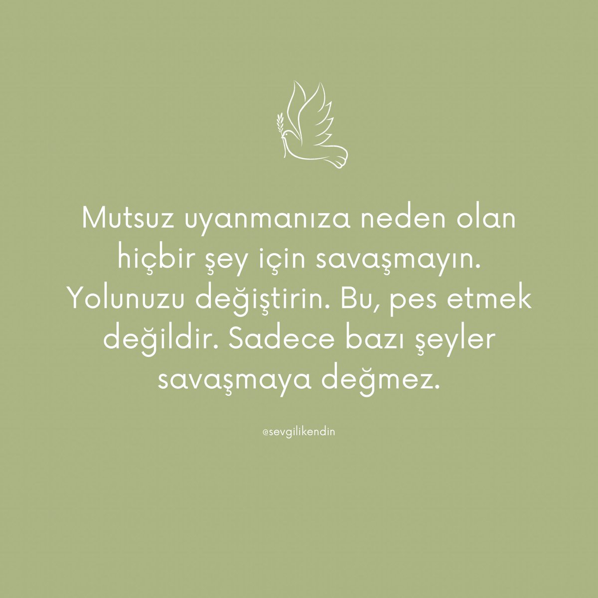 Sevgili kendim, (@sevgilikendin) on Twitter photo 