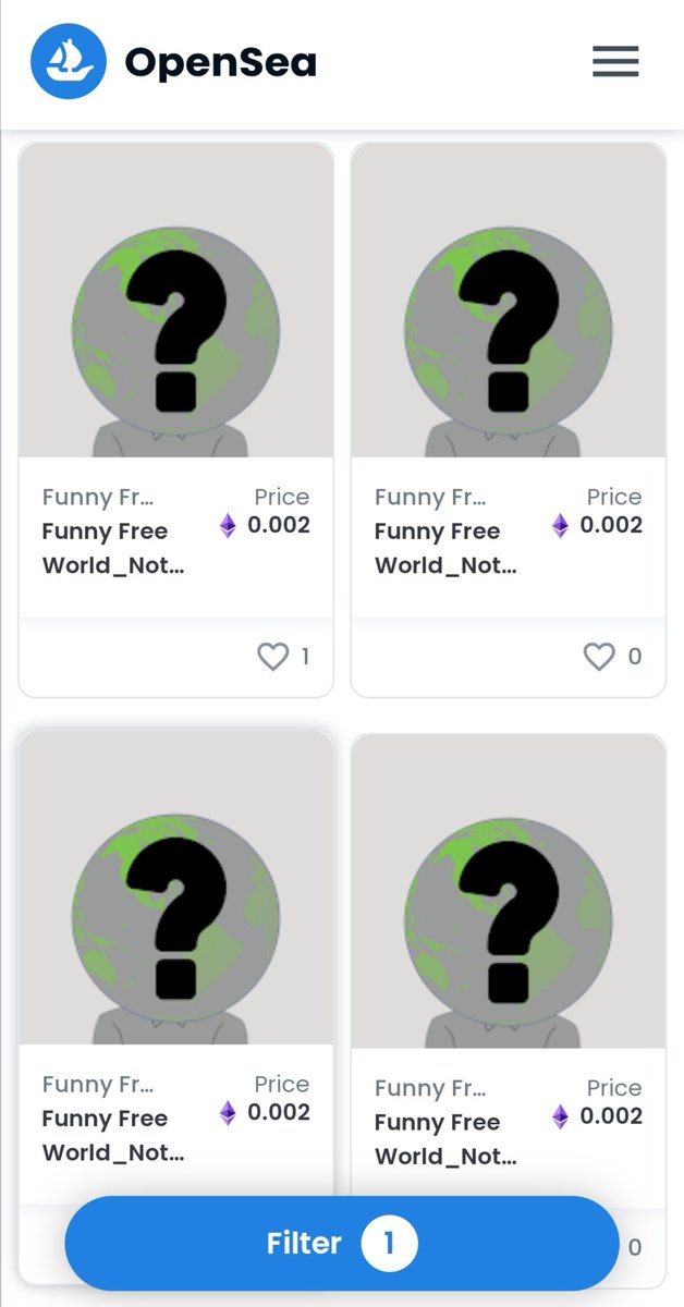 FunnyFreeWorld's tweet photo. @NFTfemmefatale Unrevealed Pre-sale season 🎉💵
📆📆📆

#funnyfreeworld https://t.co/f7ibMJpElv