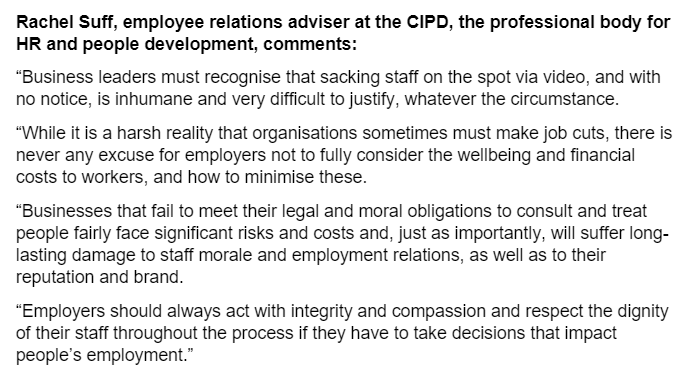 CIPD tweet media