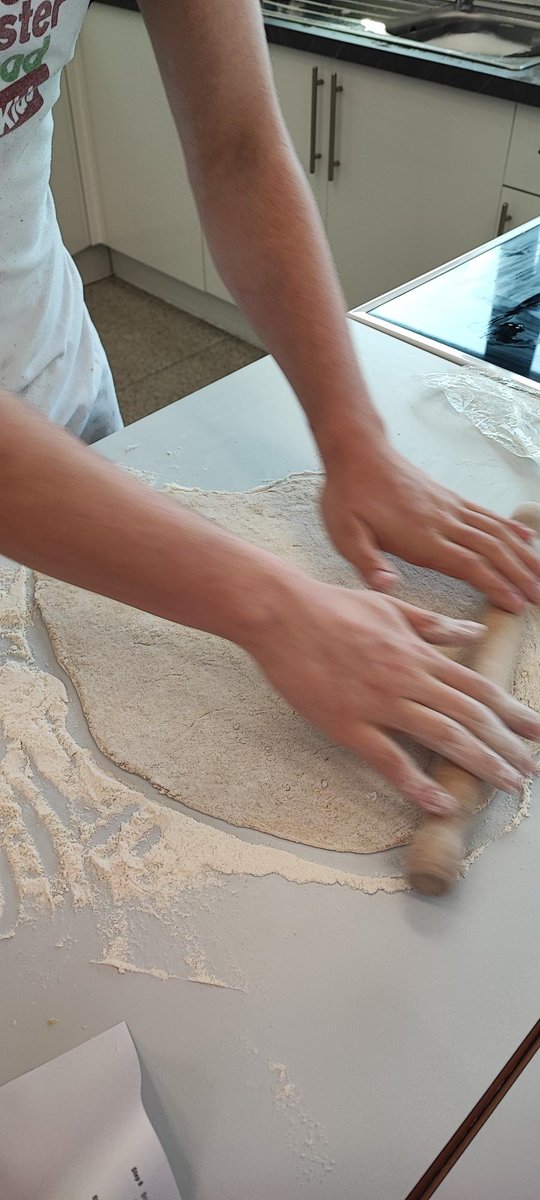 OFL_PRU's tweet photo. One of our students has been making delicious Pierogi today, a Polish dish. Excellent work, well done.
#homecookingskills #pearson #multiculturalfood #polski https://t.co/8nbFKnVcza