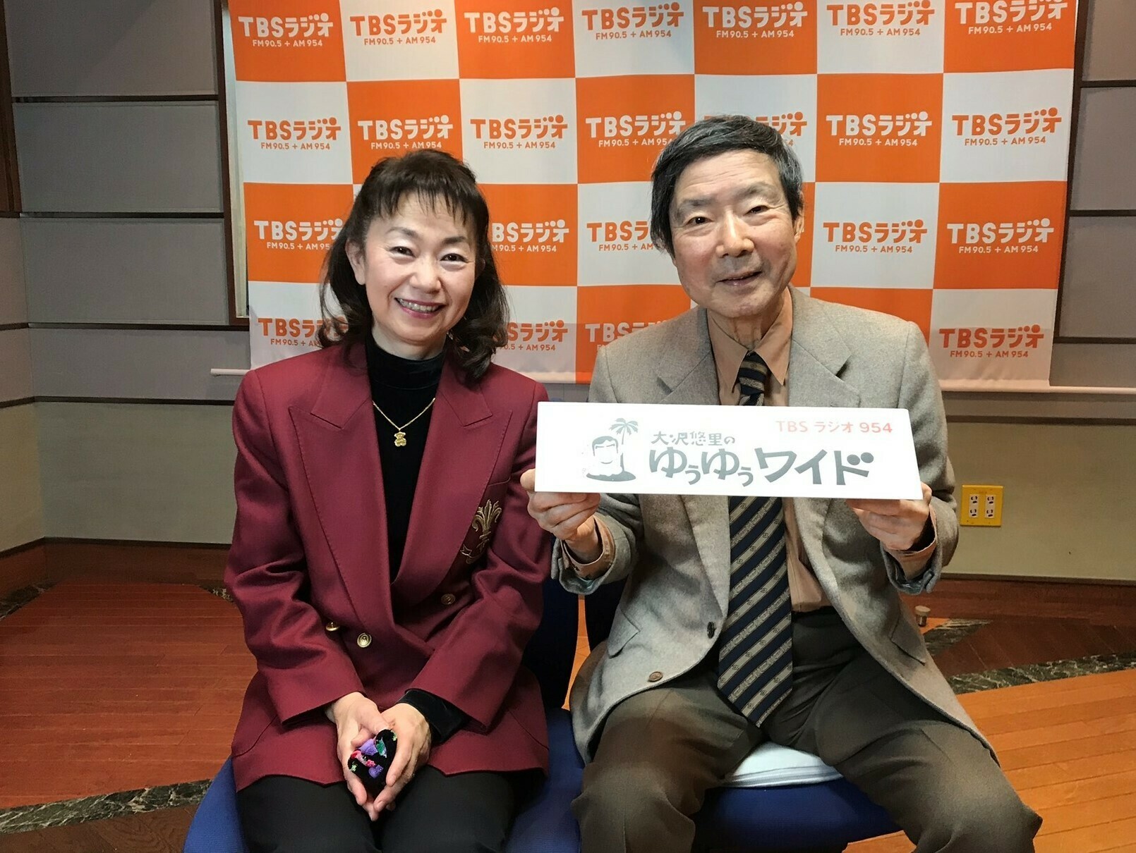 TBSラジオ FM90.5&AM954 on X: TBSラジオ FM90.5&AM954 on X: