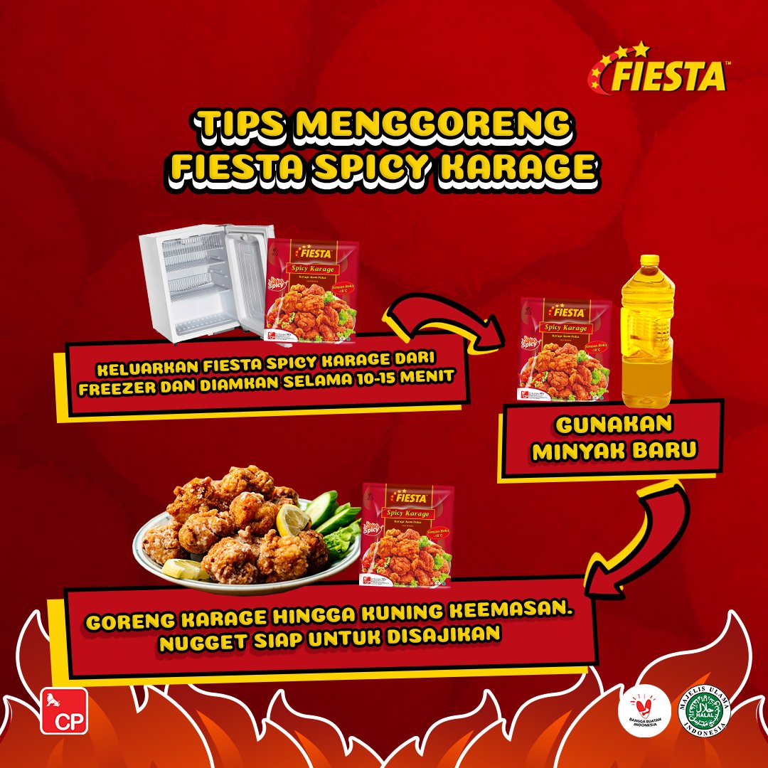 Fiesta Nugget tweet media