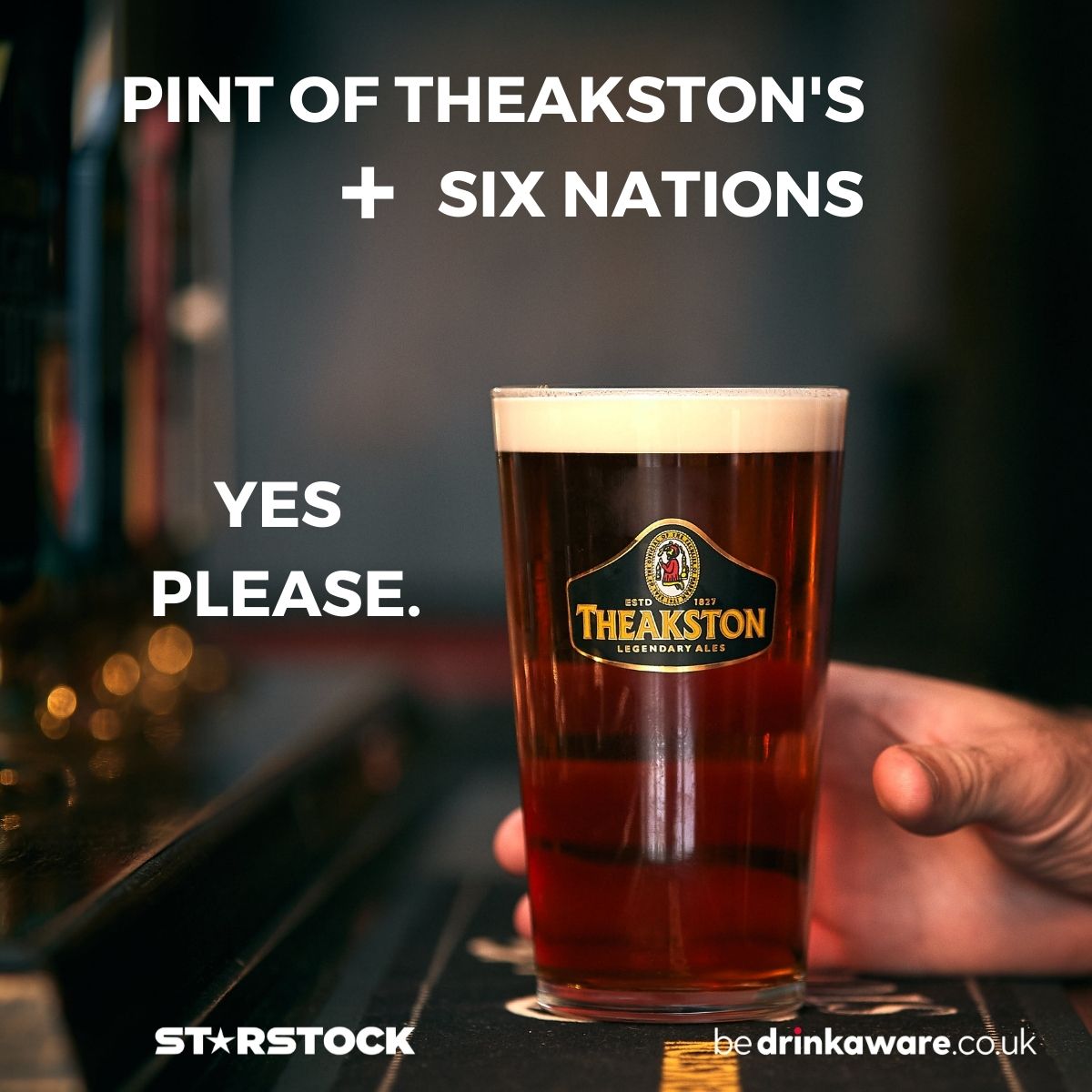 Looking forward to wall-to-wall Rugby tomorrow!  <a href="/SixNationsRugby/">Guinness Men's Six Nations</a> <a href="/Theakston1827/">Theakston Brewery</a>