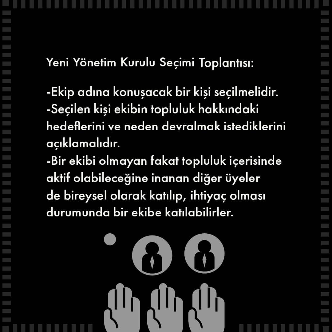 saubsmt's tweet photo. Yeni Yönetim Kurulu Seçimi Toplantısı:

-23 Mart Çarşamba
-1202 Numaralı Sınıfta
-Saat 14:00-16:00 Arasında
-Aday Ekiplerdeki Tüm Üyelerin Katılımıyla Gerçekleşecektir.
#BSMT #SakaryaÜniversitesi https://t.co/YW572fROCr