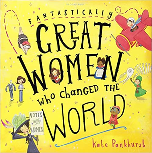 scienceoxford's tweet photo. Competition time! Who is your top 'Fantastically Great Woman' in #STEAM (STEM+Arts) &amp; why?  

You could win a family ticket to see author Kate Pankhurst @oxfordlitfest 27 March, Sheldonian!

👉 https://t.co/DZODxBq5jp

Tell us 👇  RT &amp; tag us #FantasticScience 
#FridayFeeling https://t.co/2jvXtli4bT