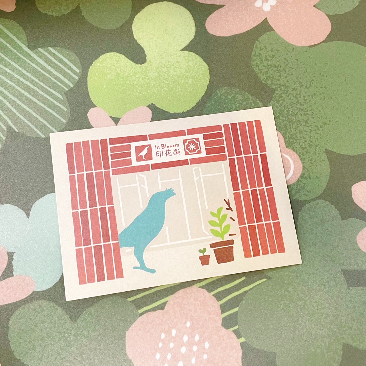 Inblooom 印花楽 Hi Inblooom Twitter