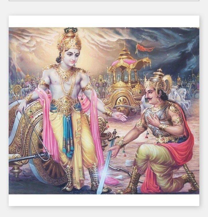 krishnaworld97's tweet photo. Without my guidance you will be lost. #Bhagavadgita https://t.co/jCHioBy0wk