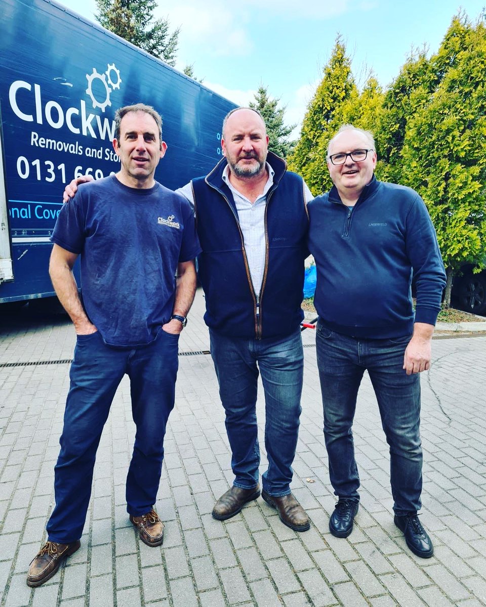 Clockwork Removals tweet media