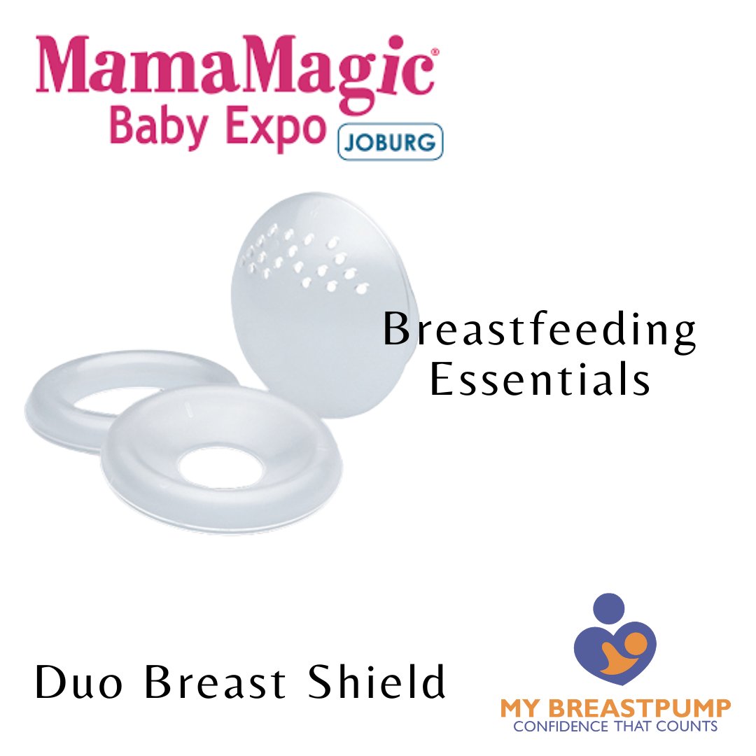 BreastpumpMy's tweet photo. If you have inverted nipples, we have the Duo Shell to help you with breastfeeding. Pop on to our stand G2 at the @MamaMagicSA Joburg Show. 

See you soon
#MyBreastpump #Ameda #MamaMagic https://t.co/XZtn3SfK11