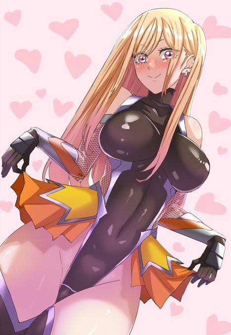 対魔忍コスの海夢ちゃんです!