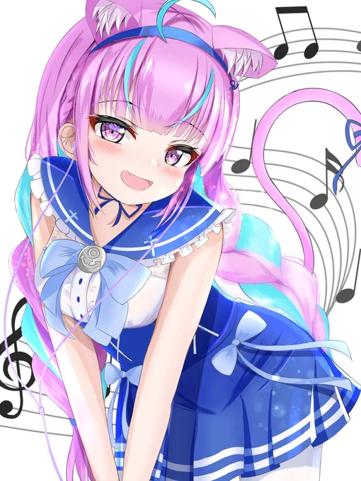 たまねぎじゃないっ
大天使っ!!(  ・᷄ᯅ・᷅ )
湊あくあ
#あくあーと 